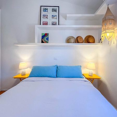 Casa Carmen Agaete Con Terraza Y Vistas Al Mar公寓 外观 照片