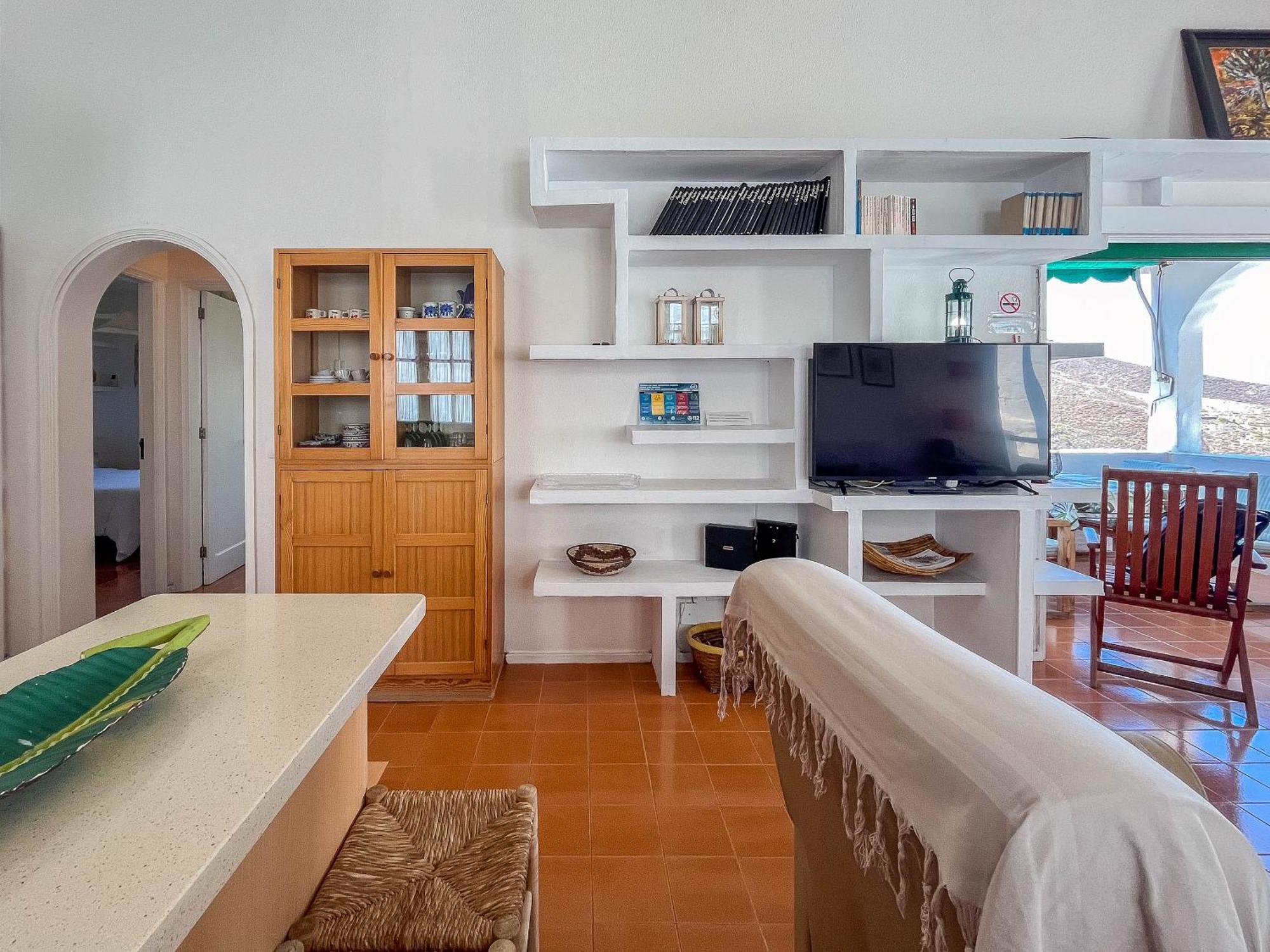 Casa Carmen Agaete Con Terraza Y Vistas Al Mar公寓 外观 照片