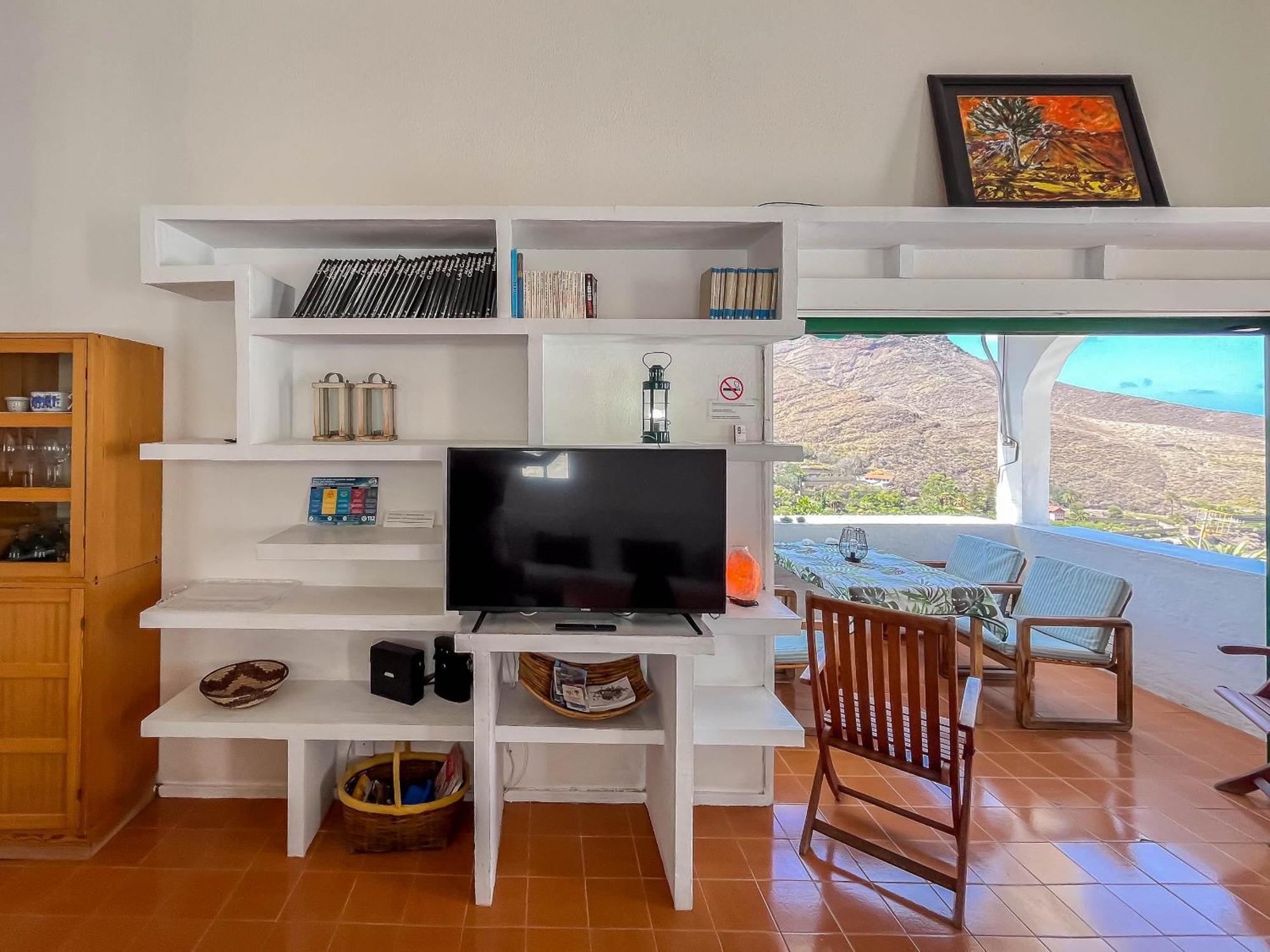 Casa Carmen Agaete Con Terraza Y Vistas Al Mar公寓 外观 照片
