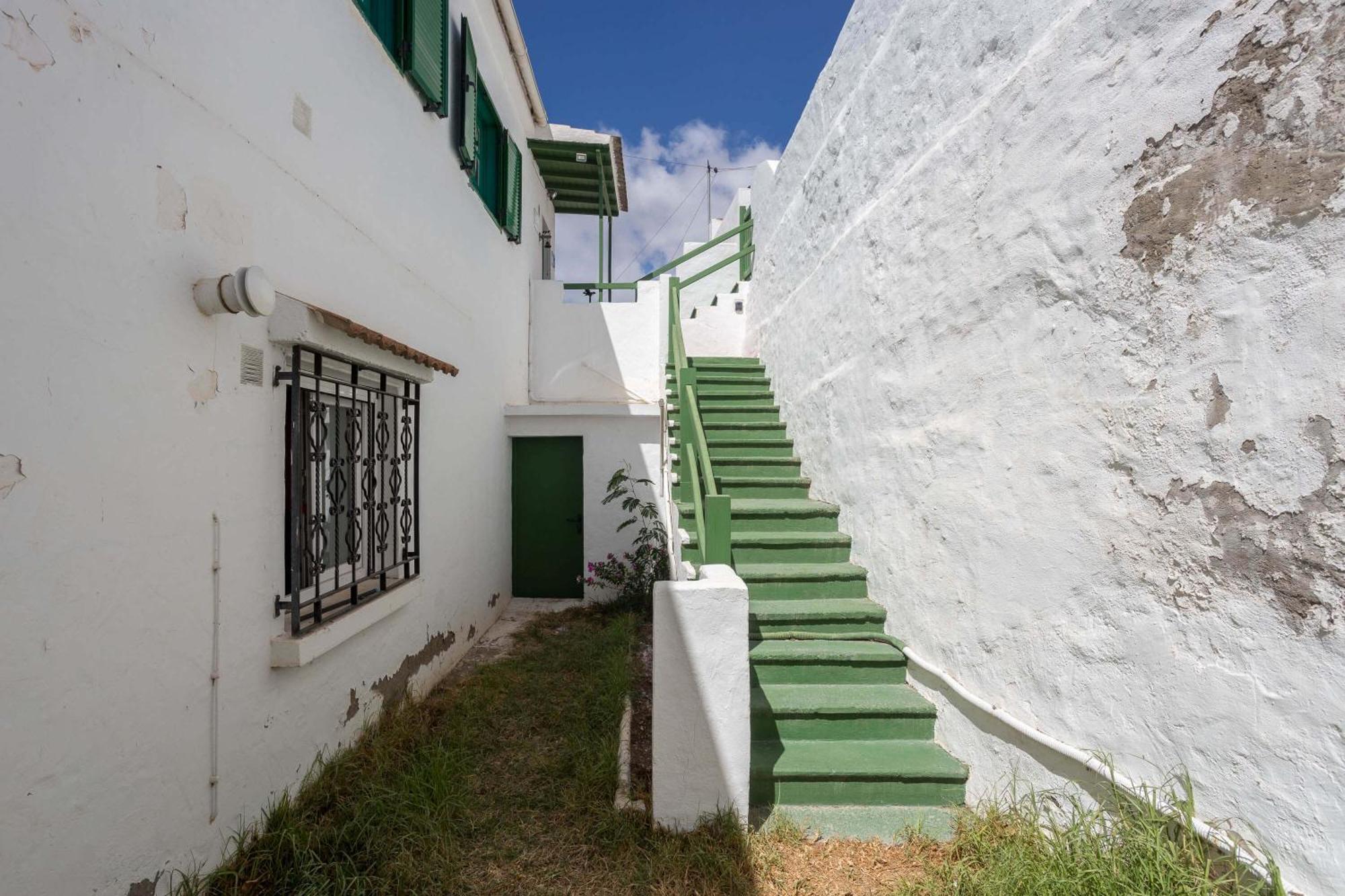 Casa Carmen Agaete Con Terraza Y Vistas Al Mar公寓 外观 照片