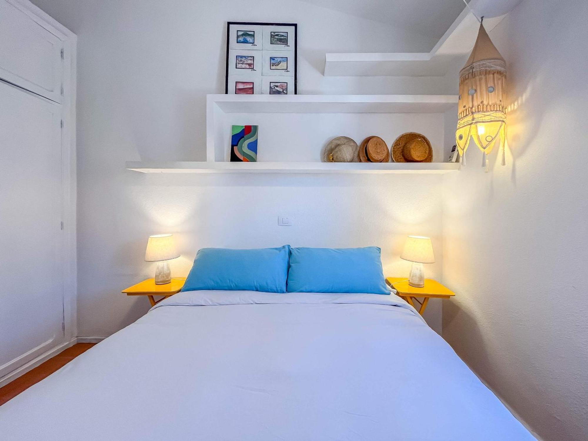 Casa Carmen Agaete Con Terraza Y Vistas Al Mar公寓 外观 照片