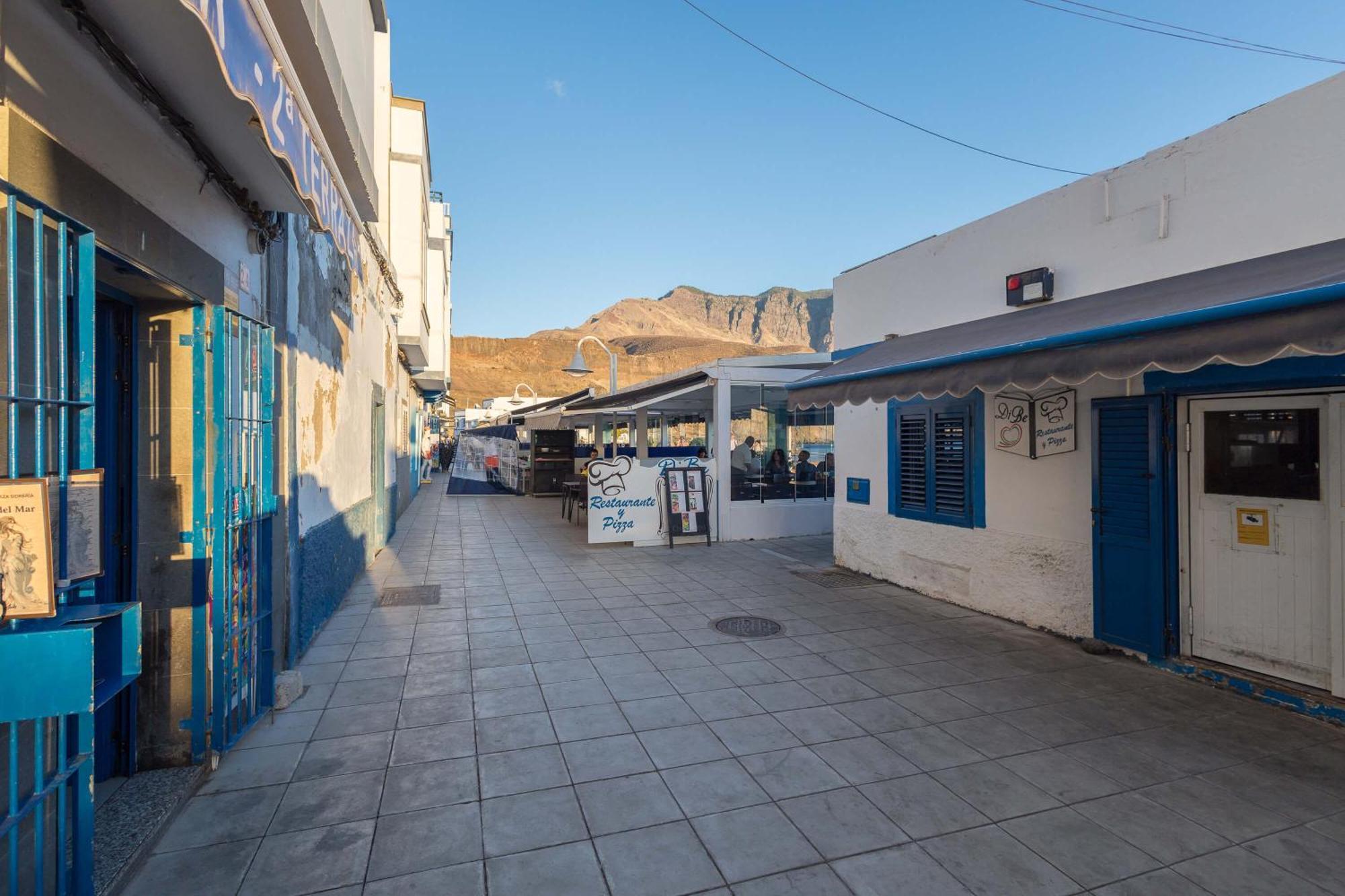 Casa Carmen Agaete Con Terraza Y Vistas Al Mar公寓 外观 照片