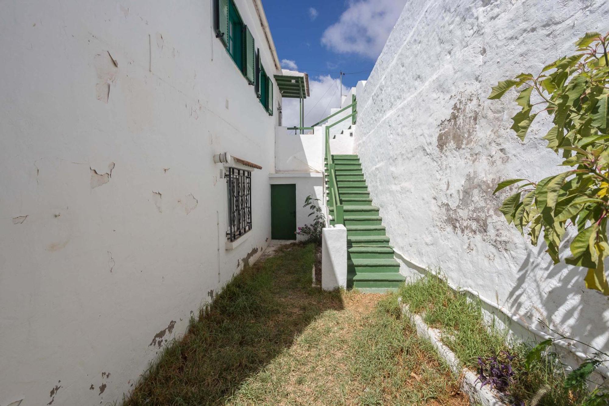 Casa Carmen Agaete Con Terraza Y Vistas Al Mar公寓 外观 照片