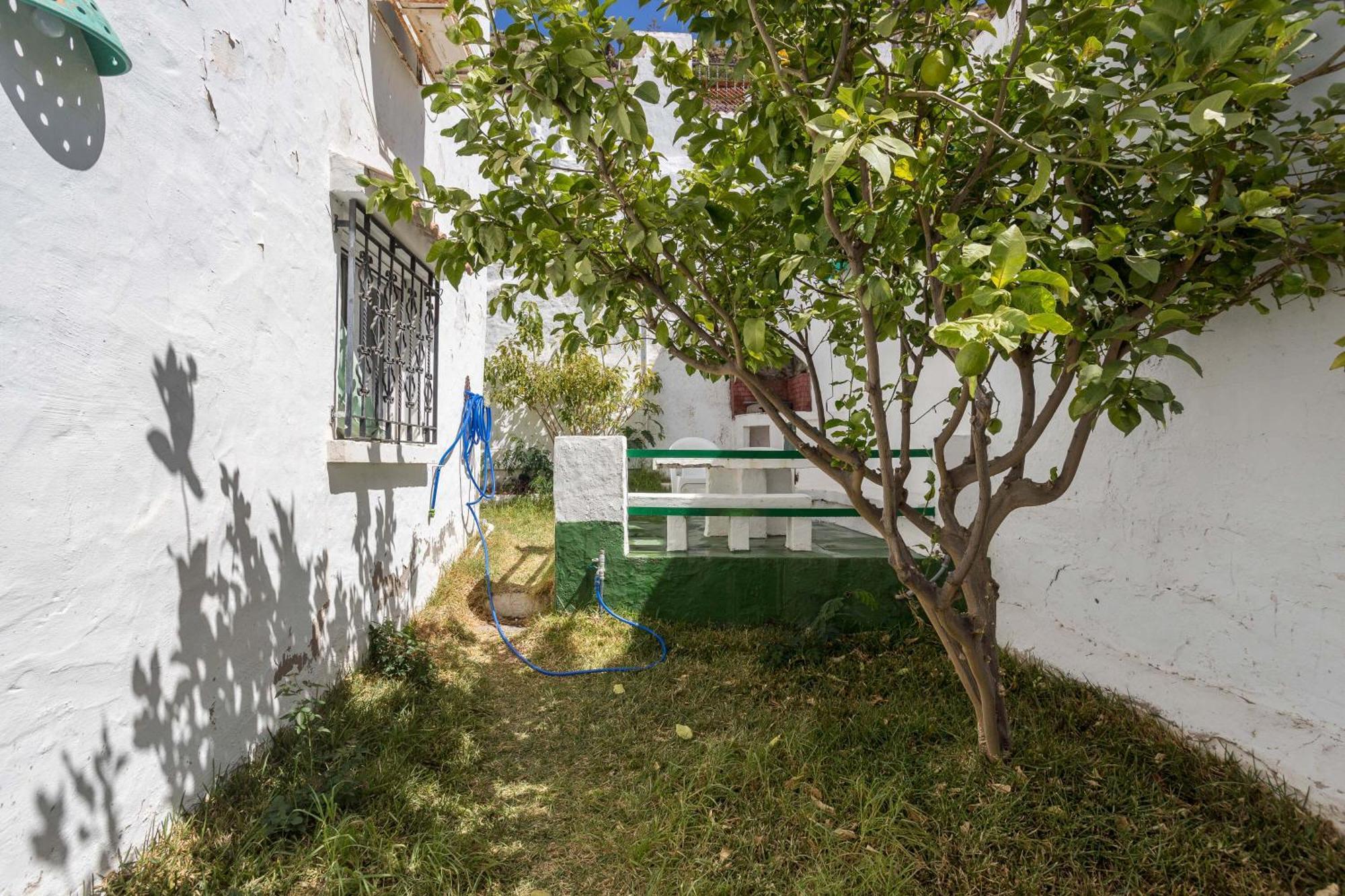 Casa Carmen Agaete Con Terraza Y Vistas Al Mar公寓 外观 照片