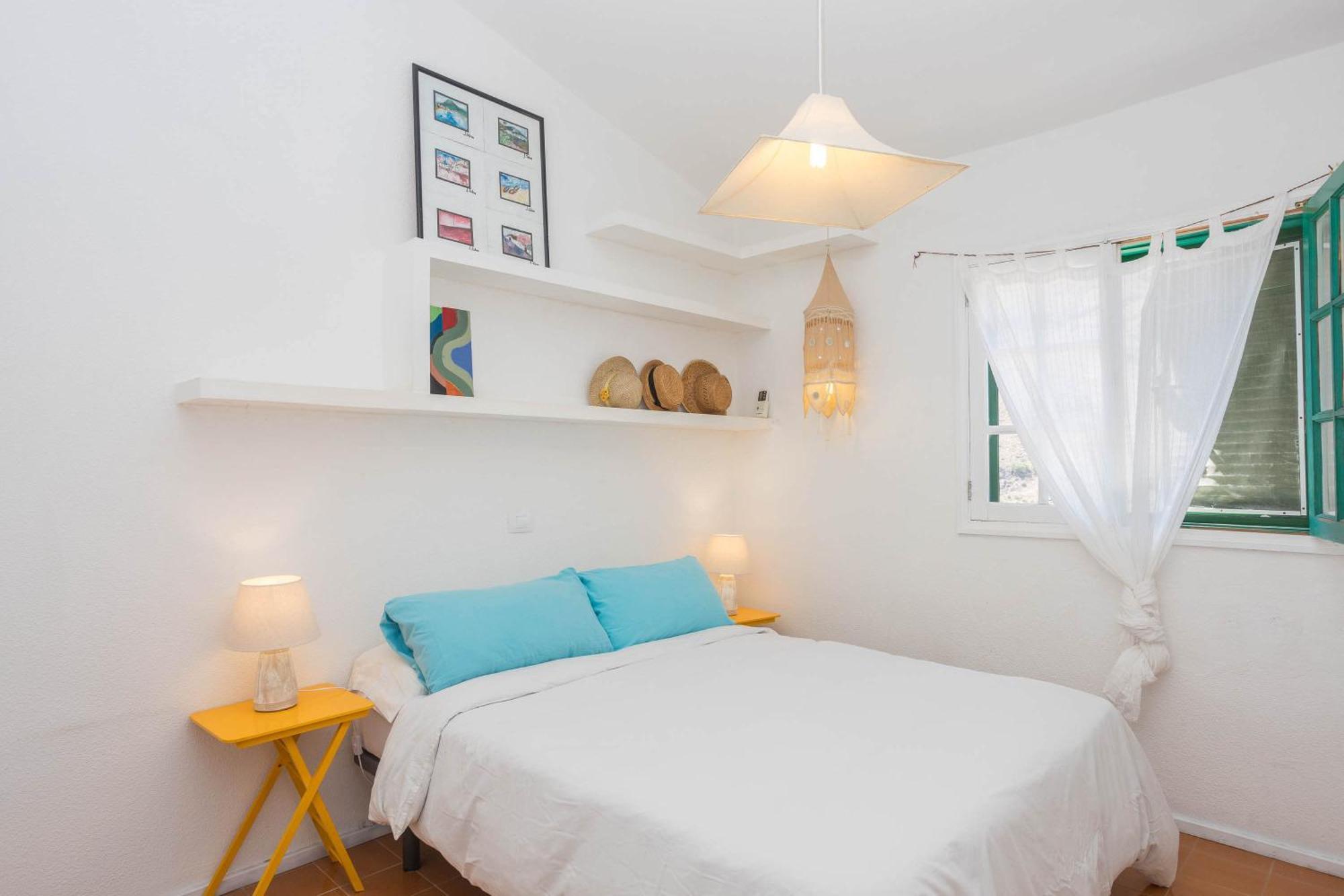 Casa Carmen Agaete Con Terraza Y Vistas Al Mar公寓 外观 照片