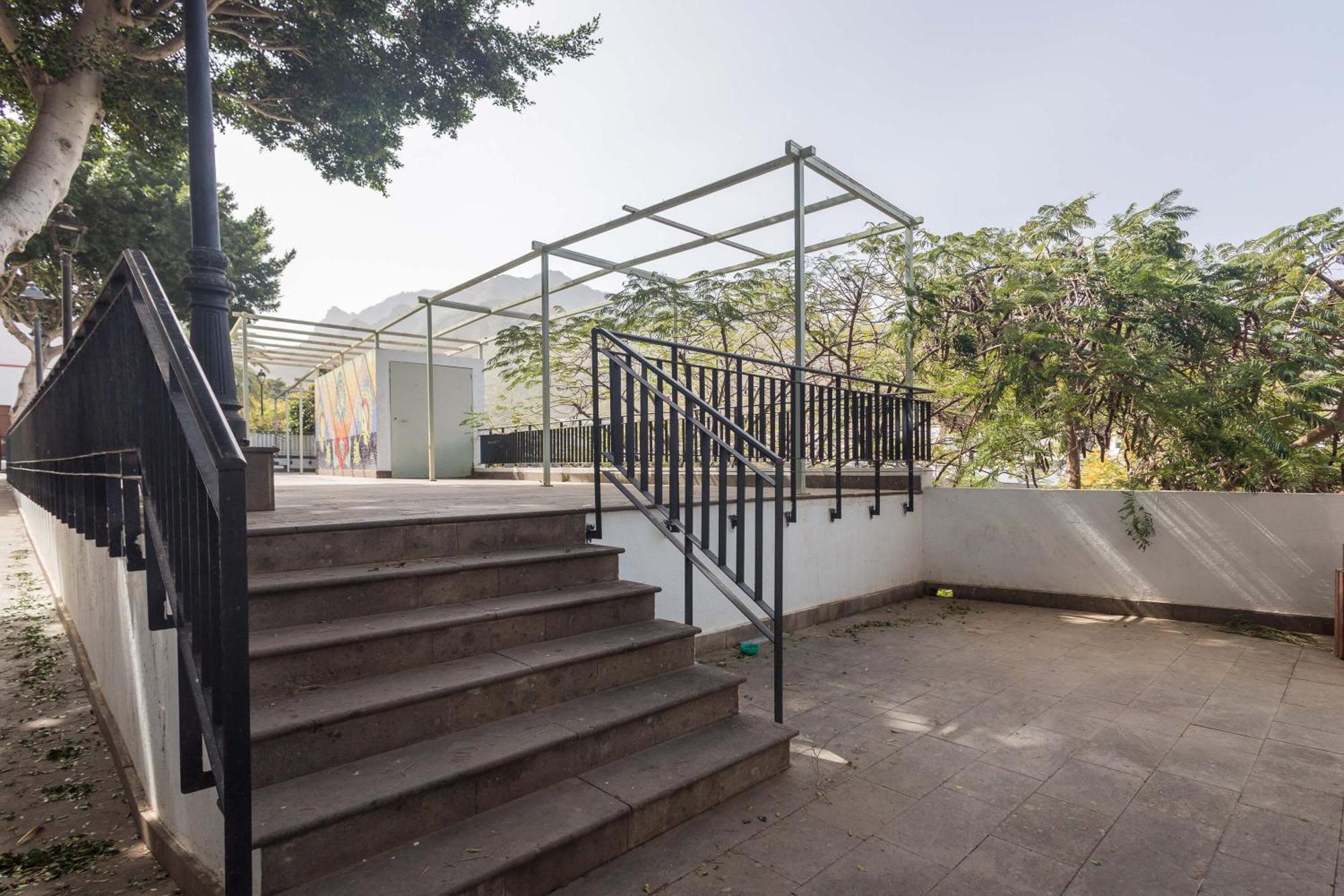 Casa Carmen Agaete Con Terraza Y Vistas Al Mar公寓 外观 照片